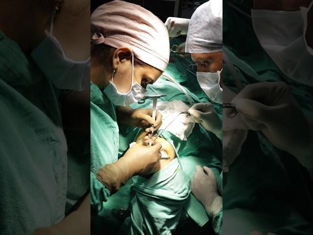 Live Rhinoplasty Surgery | Handa Aesthetics #shorts #shortsfeed