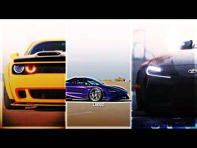 Car edit compilation | Part #1