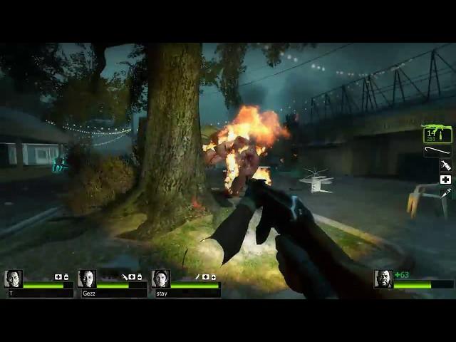 Left 4 Dead 2 #Vanilla
