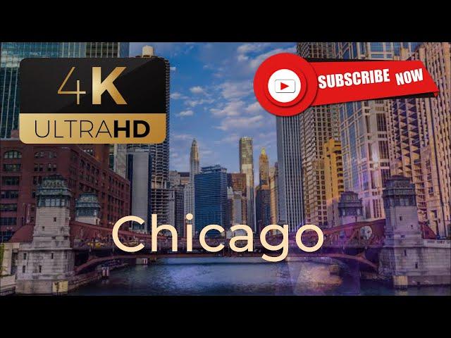 Chicago 4k City Tour, #chicago, #chicagotour , #chicagotravel , #chicago4k , #4k, #4ktour, #usa