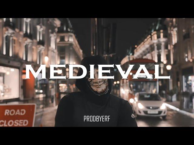 [FREE] UK Drill Type Beat 2023 -''MEDIEVAL'' | Free UK Drill Instrumental | Dark Drill Type Beat