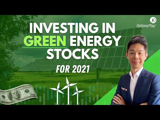 Renewable Energy Stocks l 2021   HIGH Growth