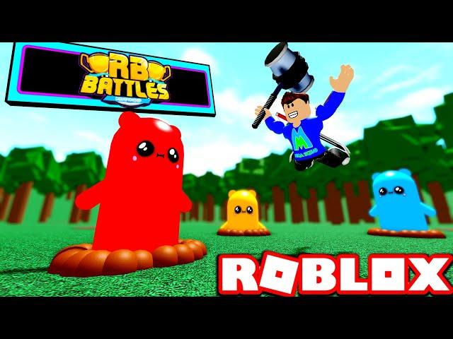 RB Battles Minigames - Mega Squad Mo Vs Fans. Game With Me!