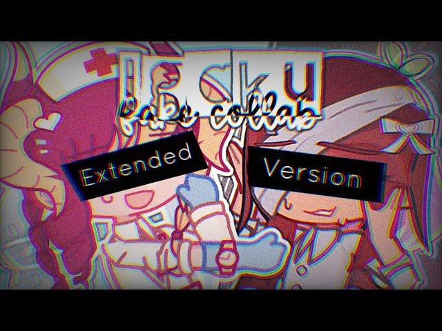 【TW// EYES and GLITCHES】  イガク - IGAKU FAKE COLLAB EXTENDED VERSION / ‼️READ DESC‼️