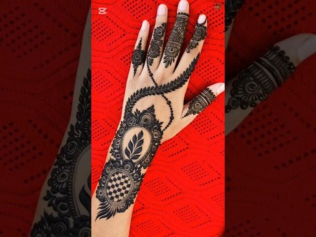 Mehndi Designs for Hands | Bridal & Festive Henna Art Inspiration