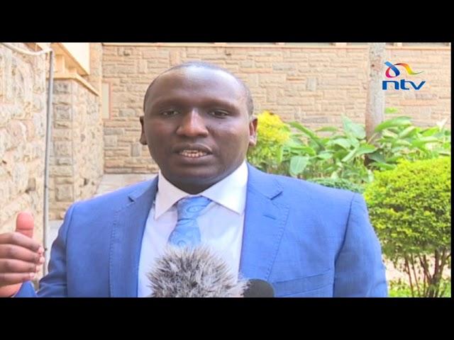 Kericho Senator Aaron Cheruiyot wants Nairobi county dissolved