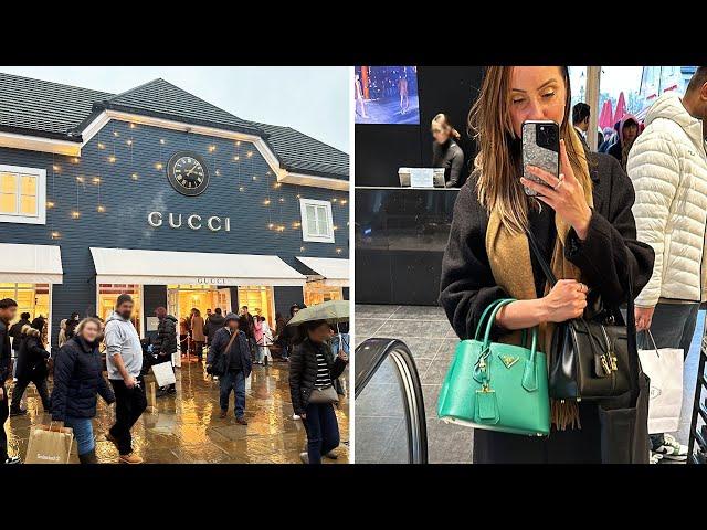 90% OFF at Bicester Village Luxury Shopping Vlog