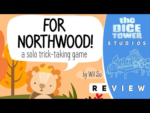 For Northwood! Review: Tricky Business