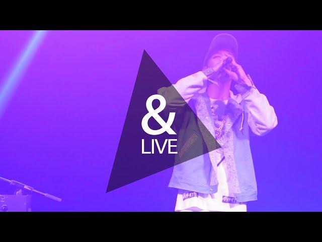 [&LIVE] 준케이 JUN. K - 파도타기 Ocean Waves