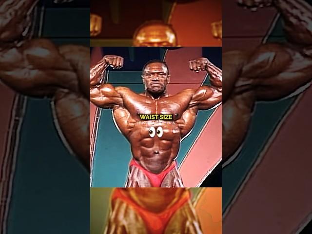 Lee Haney Reveals: Why I Didn't Train Like Dorian Yates  #shorts