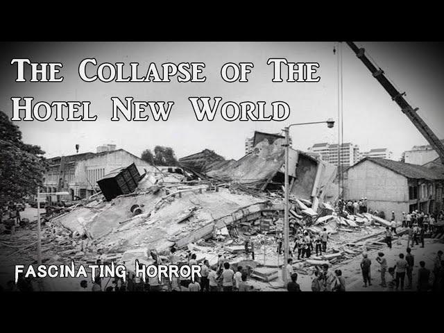 The Collapse Of The Hotel New World | A Short Documentary | Fascinating Horror