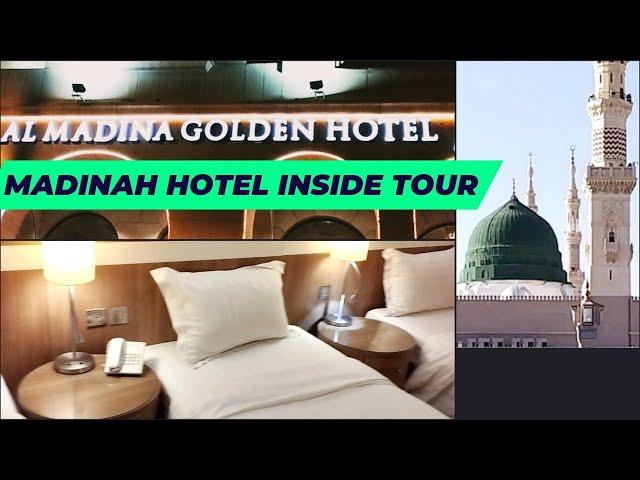 Tour 3 star hotel in Madinah | Madinah Hotels near Masjid Nabawi