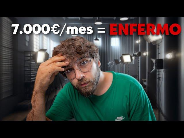 ESTO APRENDÍ el MES que GENERÉ +7000€ como CREADOR y FOTÓGRAFO