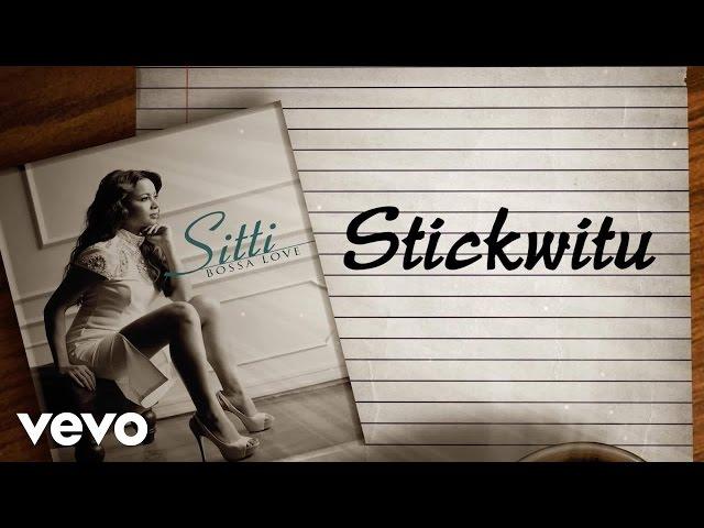 Sitti - Stickwitu