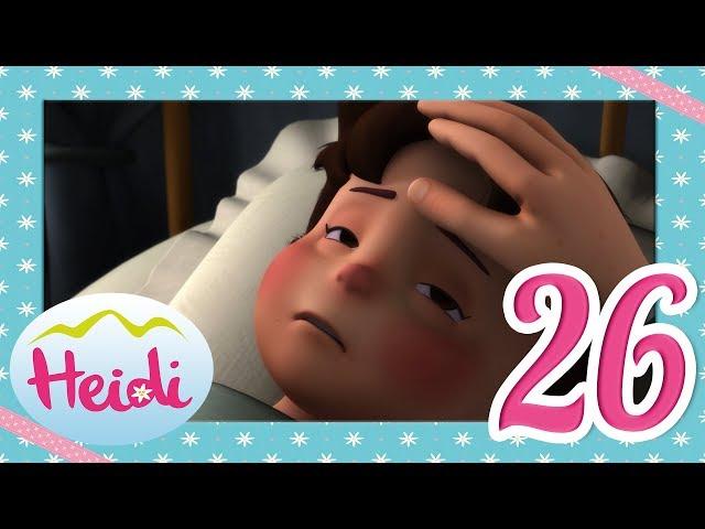 #26 The Letter - Heidi - FULL EPISODES 