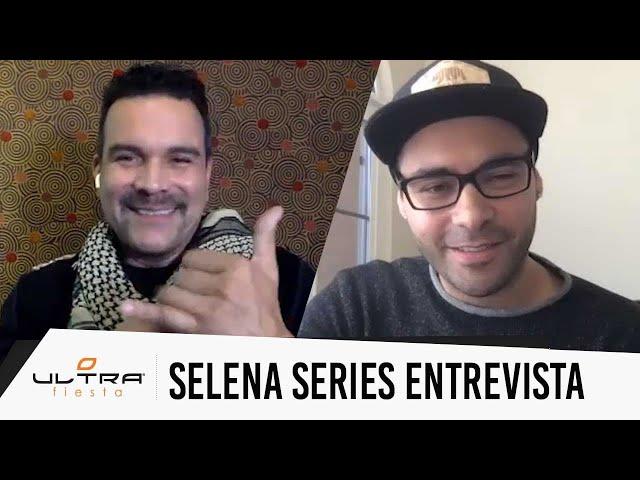 Selena La Serie: Entrevista Ricardo Chavira & Gabriel Chavarria