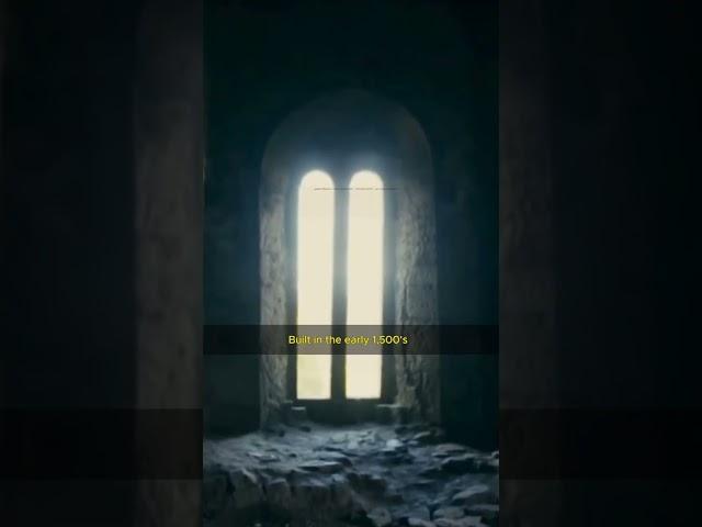 Whispers of History: Leap Castle's Haunted Legacy #viral  #scary #learningenglish #learningfrench