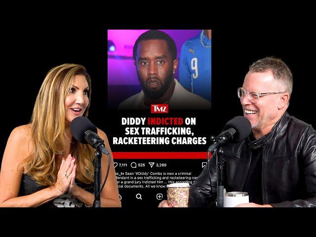 P Diddy’s Hollywood Secrets with Chris Franjola  | Juicy Scoop Podcast