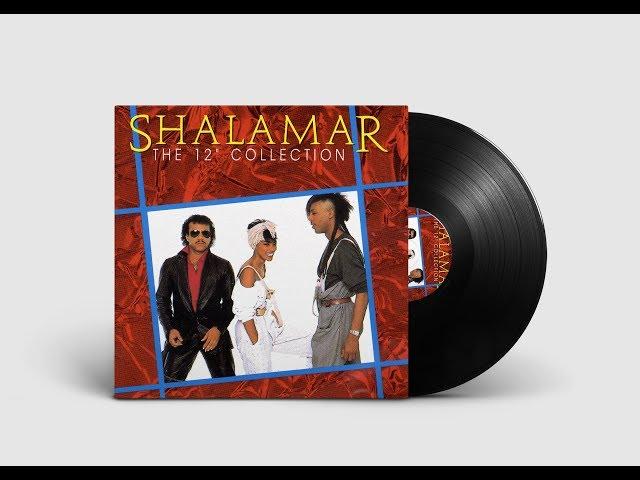 Shalamar - Uptown Festival Medley (12 Inch Version)