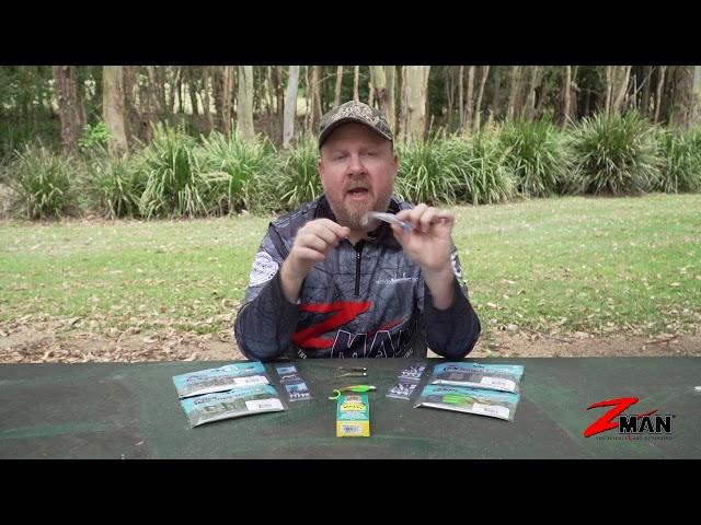 Soft Plastics 101 - Chapter 29 - The Ultimate Saltwater River & Estuary Soft Plastics Kit