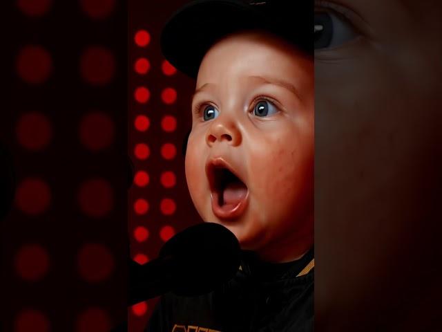 Harry Mack BABY in the Booth  #fireinthebooth #harrymack ￼
