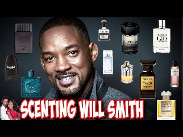 Scenting Will Smith - A Character Fragrance Guide by VavaCouture