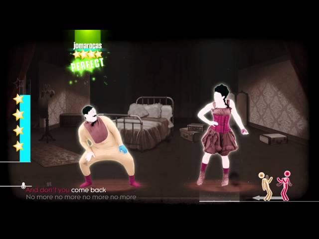 Just Dance 2016 - Hit The Road Jack - Charles Percy - 5 Stars