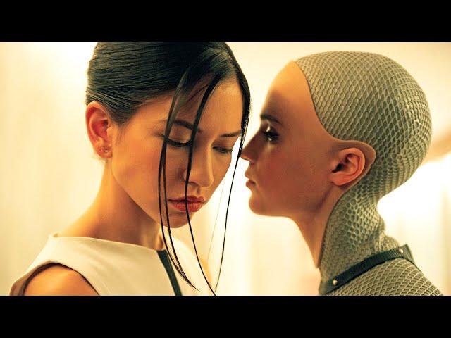Ex Machina (2014) Film Explained | Digital Robotic Girl Summarized