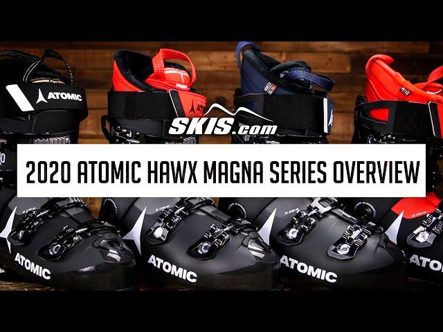 2020 Atomic Hawx Magna Men's Series Overview by SkisDotCom