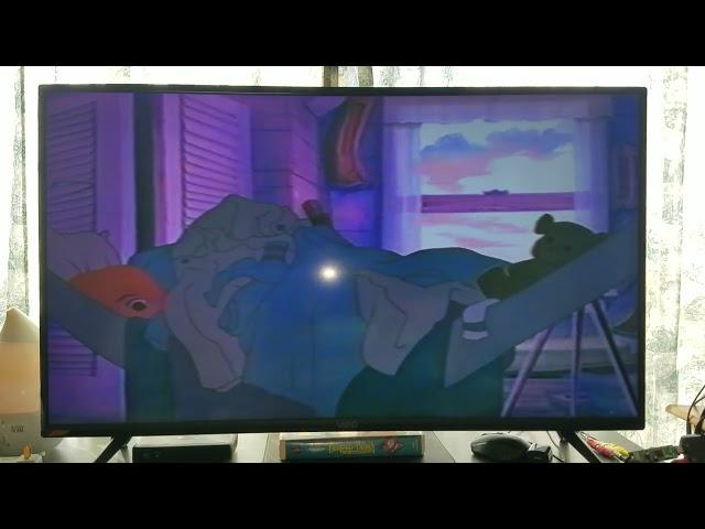 Opening & Closing To The Rescuers Down Under 1991 VHS (French Canadian Copy)