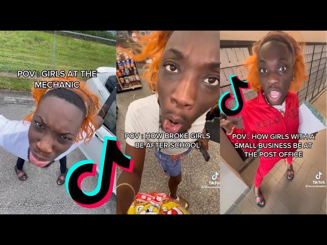 BEST OF TERRY RELOADED (TABINA) TIKTOK COMPILATION