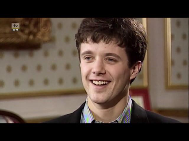 Crown prince Frederik documentary part 1