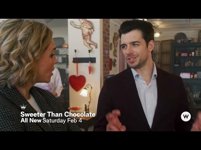 Sweeter Than Chocolate | New 2023 Hallmark Movie