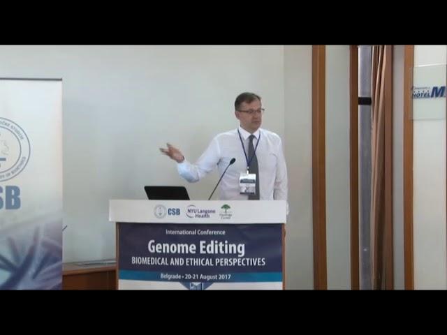 Center for the Study of Bioethics - Vojin Rakic