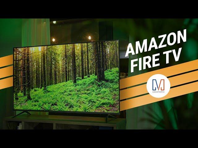 Amazon Fire TV Review: Best $250 TV?