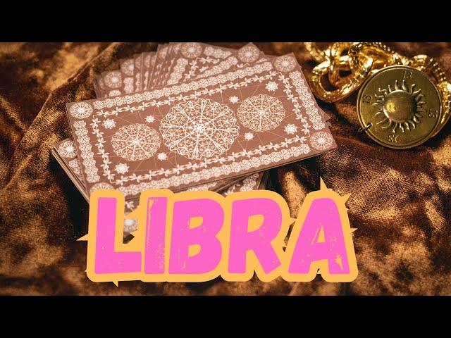 LIBRA EL AMOR DE TU VIDA SE QUITA LA MÁSCARA, PREPÁRATE DEBES SABER ESTO️ #LIBRA AMOR OCTUBRE 2024