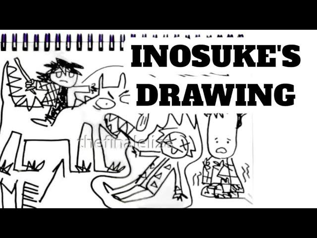 INOSUKE'S DRAWING