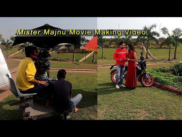 Movie Making Video - देखिये मिस्टर मजनू फिल्म का मेकिंग वीडियो || Mann, Anikrity Chauhan 2024