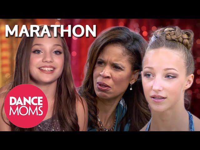 The BEST Episodes From Season 5 (FULL EPISODE MARATHON) | Dance Moms