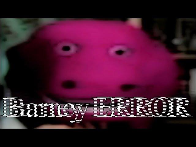 Barney Error | I̶ ̸l̴o̸v̶e̷ ̸y̷o̵u̸,̴y̶o̴u̷ ̷l̴o̵v̴e̸ ̷m̴e̶