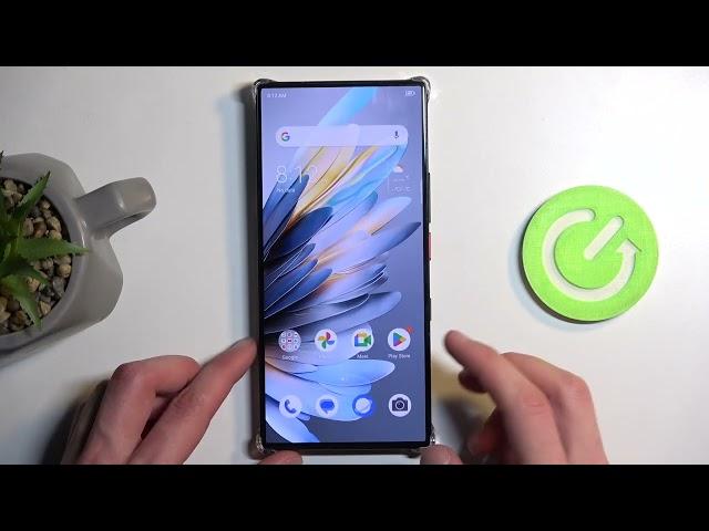 NUBIA Z60 Ultra - Best Hidden Tricks - Secret Tips & Features You Didn't Know About!