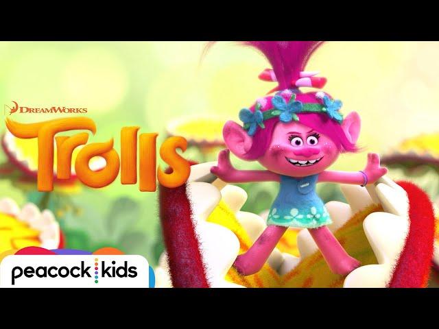 "Get Back Up Again" Clip | TROLLS