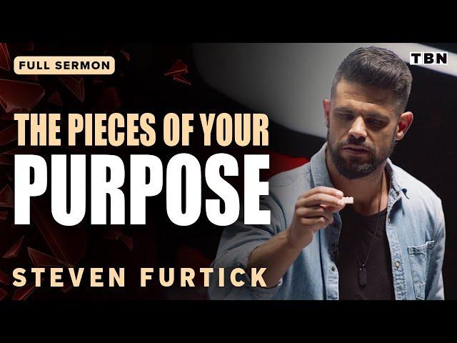 Steven Furtick: Motivation to Walk in Your Purpose | Full Sermons on TBN