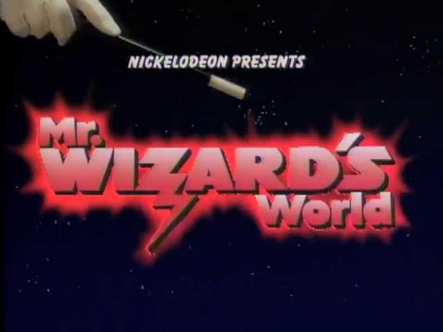 Mr. Wizard's World - Subscribe Now for Weekly Clips on #WizardWednesdays