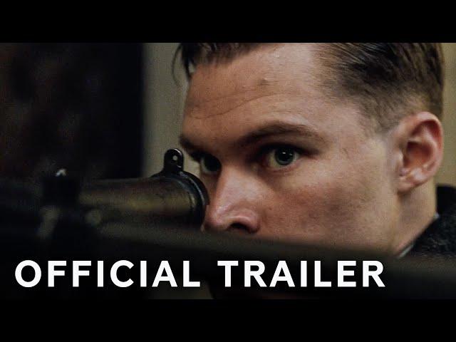 The Man with the Iron Heart | Official Trailer | Paramount Movies