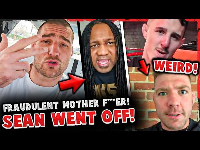 Sean Strickland WENT OFF on MMA COACH & gets a RESPONSE! Tom Aspinall on Dricus! Colby Covington