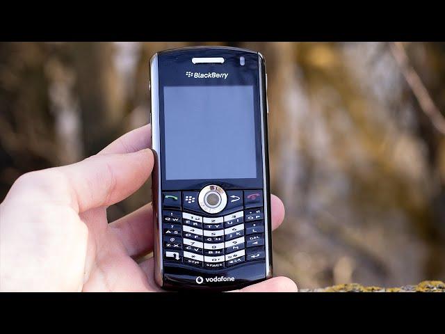 Living with the BlackBerry Pearl: What to expect!