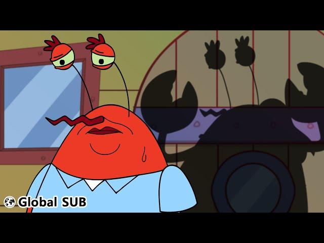 [Jjaltoon premium] Mr. Krabs