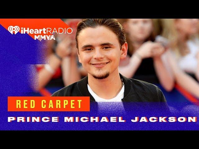 Prince Michael Jackson + BTS Collaboration? | 2018 iHeartRadio MMVA Red Carpet