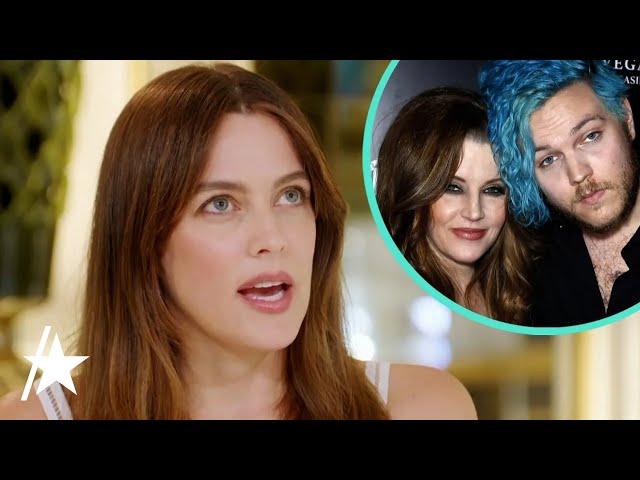 Riley Keough Reflects On Loss Of Lisa Marie & Brother Benjamin